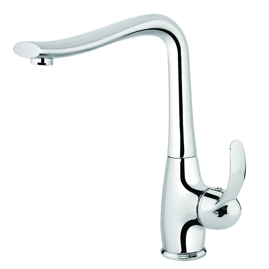 16-QUA-X1 MİX KUĞU EVİYE BATARYA